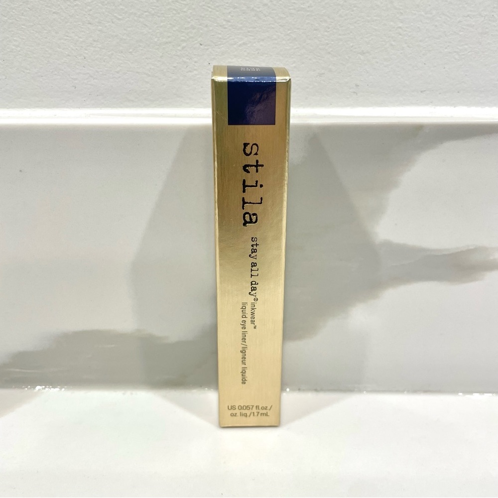 NEW Stila Stay All Day Inkwear Liquid Eye Liner (Blue Moon)